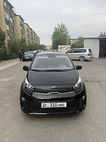 sportage 2021: Kia Morning: 2019 г., 0.1 л, Автомат, Бензин, Хэтчбэк — 1