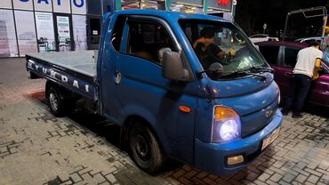 hyundai porter 2017: Hyundai Porter: 2016 г., 2.5 л, Типтроник, Дизель