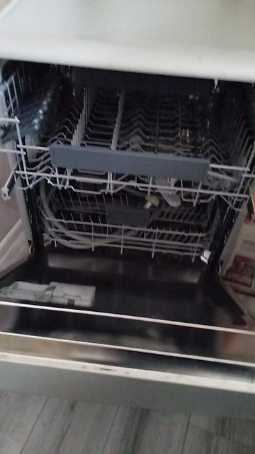 premier 7 kg: Beko DFN 6835 S qabyuyan maşın – tam ölçülü, gümüşü (inox) korpus — 2