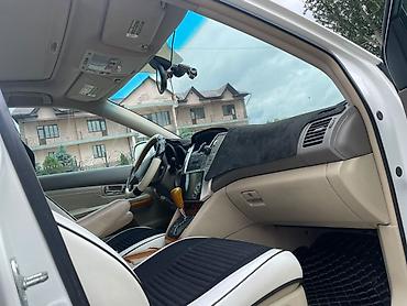 Lexus: Lexus RX: 2004 г. — 12