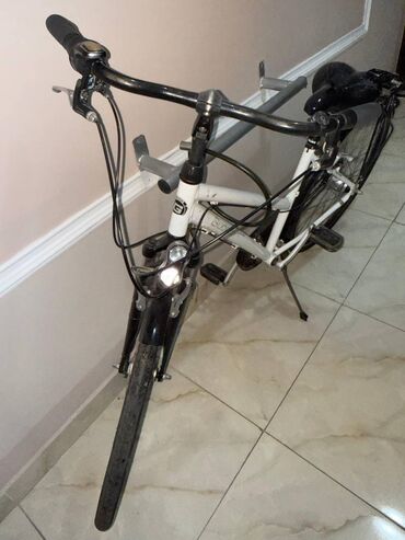 Şəhər velosipedləri: Almaniya istehsalıdır, markası-Gudereit, çox keyfiyyətli və -da lalafo.az — 5 Şəhər velosipedləri: Almaniya istehsalıdır, markası-Gudereit, çox keyfiyyətli və — 5