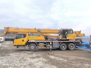 Автокраны: Автокран, Zoomlion, 2021 г., от 30 м — 14