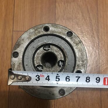 Наборы инструментов: Инструменты Цены разные Фото 1-2 Токарный патрон 80 мм = 3 500 Фото — 2