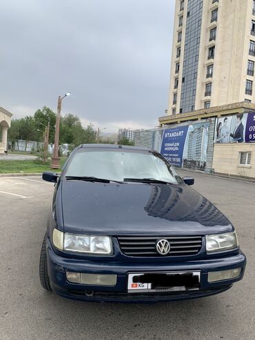 пассат автомат: Volkswagen Passat: 1994 г., 2 л, Автомат, Бензин, Седан