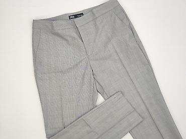chmielewska: Zara, Spodnie materiałowe damskie, rozmiar M — 1