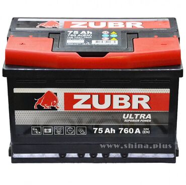 Akkumulyatorlar: Inci Akü, 75 ah, Orijinal, Türkiyə, Yeni — 4