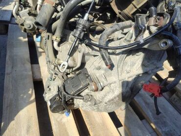 масло для коробки передач: АКПП HONDA Odyssey DBA-RC1 K24W 2 2013 (б/у)