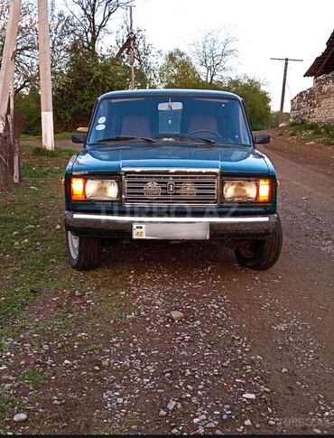 VAZ (LADA): VAZ (LADA) 2107: 1.6 l | 1999 il 86000 km Sedan