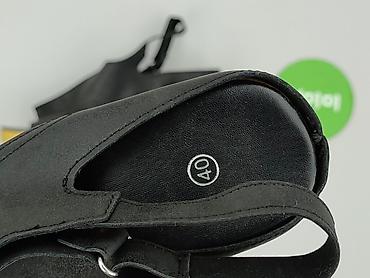ccc buty botki: Sandały damskie, rozmiar 40 — 4