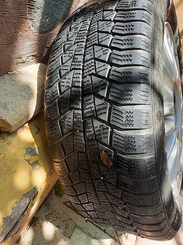 avto servis: Məhsul: Qış yay şinləri (M+S), ölçü 205/55 R16 91H 4 ede yaxsi — 3