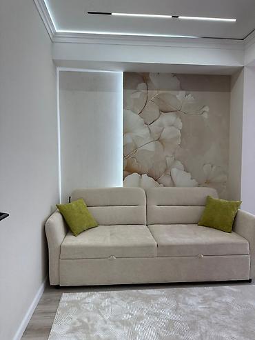 Продажа квартир: 1 комната, 33 м², Элитка, 2 этаж, Дизайнерский ремонт — 6