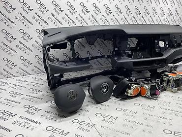 auto otpad vrsac: KOMPLET TABLA SA AIRBAG-OVIMA ZA VOLKSWAGEN POLO | Komplet tabla sa — 2