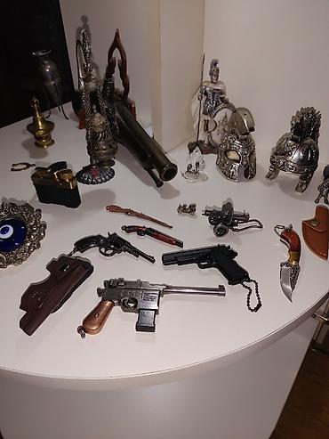 jacob co: Miniatür Colt M1911 açarlıq - Model: Colt M1911 üslubunda miniatür — 7