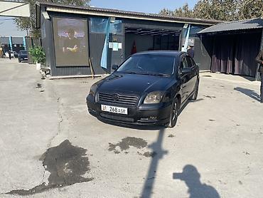 4a fe: Toyota Avensis: 2004 г., 2 л, Автомат, Бензин, Седан — 2
