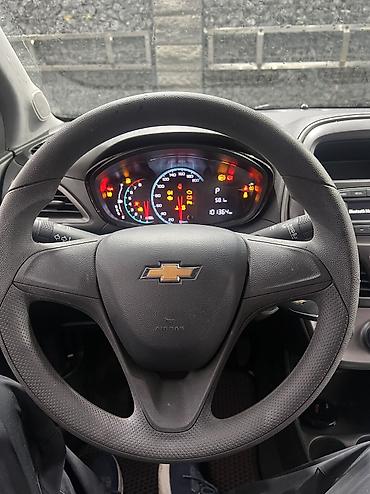 spark 2016: Chevrolet Spark: 2019 г., 1 л, Вариатор, Бензин, Хэтчбэк — 8