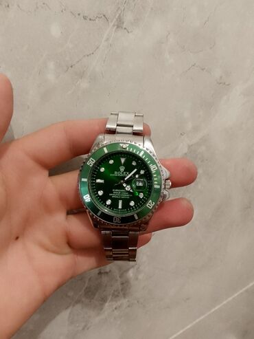 кольцо с бриллиантом бишкек цена: Классикалык сааттар саат, Rolex, Эркектердики, Жаңы
