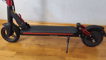 Elektrikli samokatlar: Elektrik samokat 9", 501 - 750 Vt, 36 - 45 km/s -da lalafo.az — 5 Elektrikli samokatlar: Elektrik samokat 9", 501 - 750 Vt, 36 - 45 km/s — 5