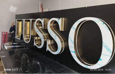 Reklam, çap: Hər növ reklam işlərinin yüksək səviyyədə hazırlanması. Istənilən — 8