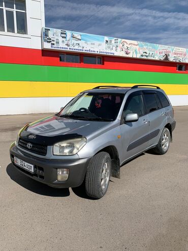 опель фронтера а: Toyota RAV4: 2001 г., 2 л, Автомат, Бензин