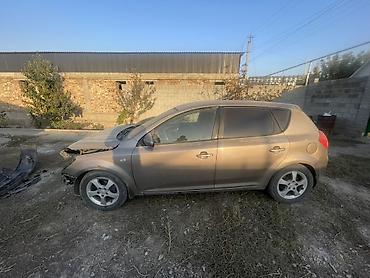 стартер на тико: Kia Ceed: 2007 г., Автомат, Бензин, Хэтчбэк — 4