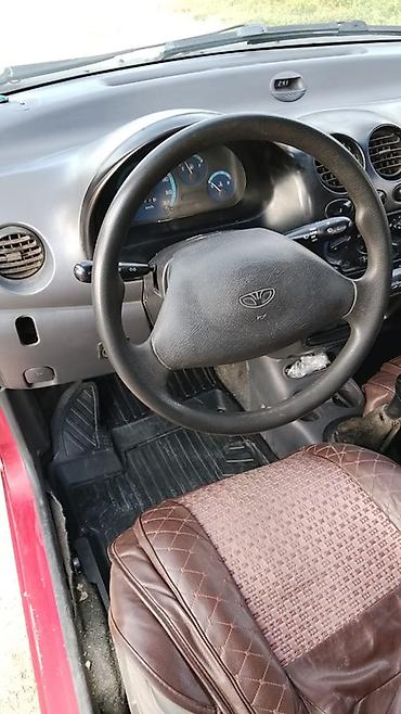 hyundai getz 1: Daewoo Matiz: 2004 г., 0.8 л, Механика, Бензин, Хэтчбэк — 7