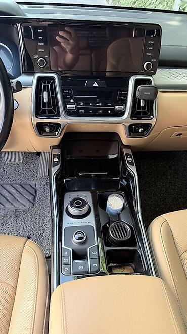 sorento 3: Kia Sorento: 2020 г., 1.6 л, Автомат, Гибрид, Кроссовер — 10
