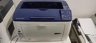 Принтер а3 формата xerox docuprint 2108, состояние исключительная