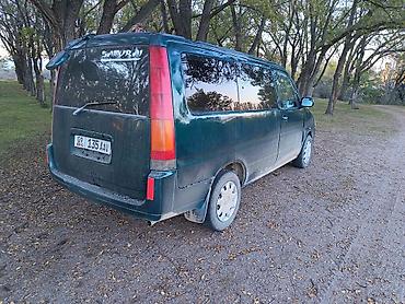 Honda Stepwgn: 1997 г., 2 л, Автомат, Бензин, Вэн/Минивэн — 4