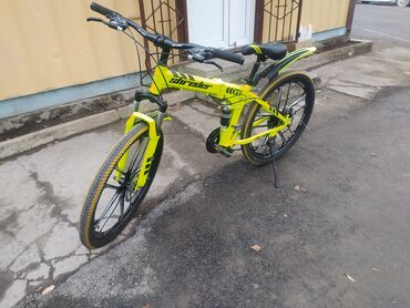 электронная велик: Городской велосипед, Cube, Рама XXL (190 - 210 см), Б/у