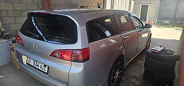 crv 2001: Honda Accord: 2004 г., 2.4 л, Автомат, Бензин, Седан — 7