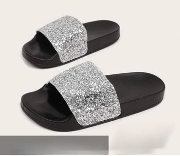 ps fashion suknje: Fashion slippers, 39