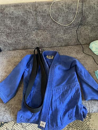 İdman dəsti, Mizuno, S, rəng - Göy