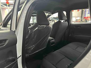 byd e6: Toyota Corolla Cross: 2026 г., 2 л, Автомат, Гибрид, Внедорожник — 6
