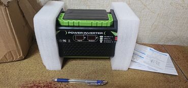 авто с последующим выкупом бишкек саната: Инвертор питания 12В → 220В, 1000W Компактный портативный