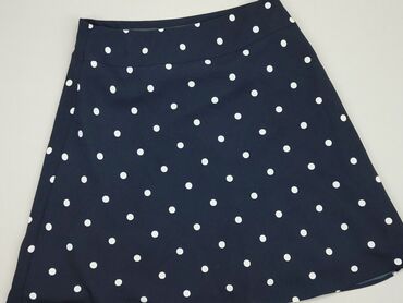 lniana spódnice mini: Skirt, Marks & Spencer, L (EU 40), condition - Very good