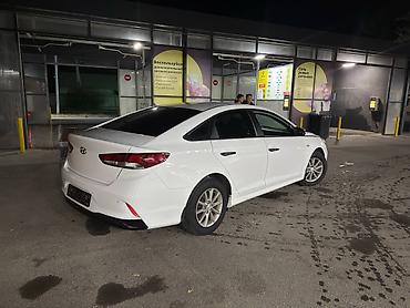 соната пленка: Hyundai Sonata: 2020 г., 2 л, Автомат, Бензин, Седан — 2