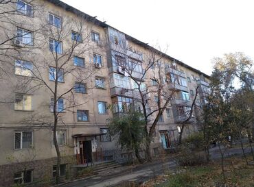 1ком квартира боконбаева: 1 комната, 34 м², Индивидуалка, 2 этаж, Косметический ремонт