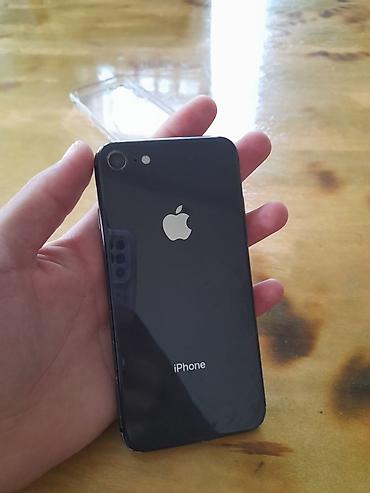 iphone 8 ikinci əl: IPhone 8, 64 GB, Qara — 2