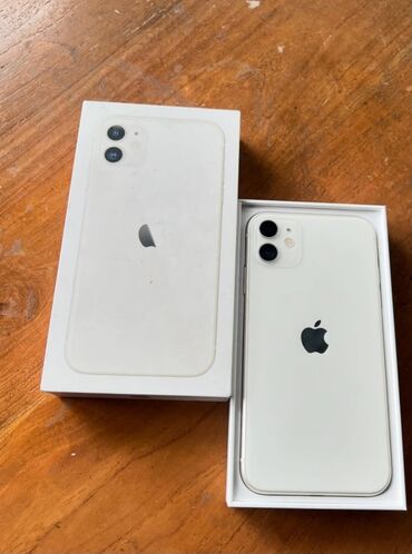 htc one e9 white rose gold: IPhone 11, 64 GB, Ağ, Sənədlərlə