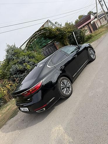 кия к 9: Kia K7: 2018 г., 2.4 л, Автомат, Гибрид, Седан — 4