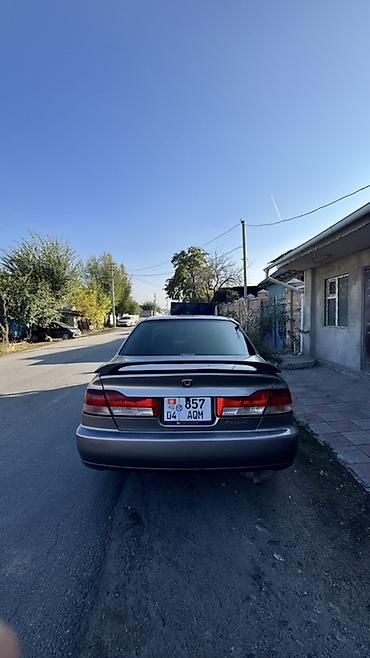 шина хонда фит: Honda Accord: 2002 г., 1.8 л, Автомат, Бензин, Седан — 6