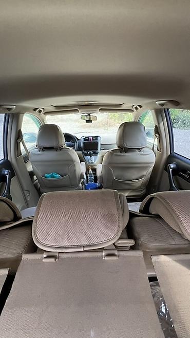 super cub: Honda CR-V: 2008 г., 2.4 л, Автомат, Бензин, Кроссовер — 7