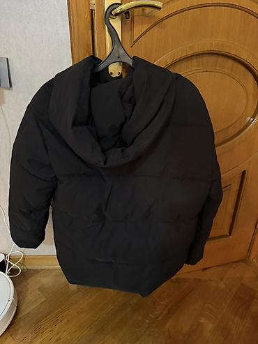 deri geyim: Kurtka, Bolonka, Qış, Bershka, S — 4