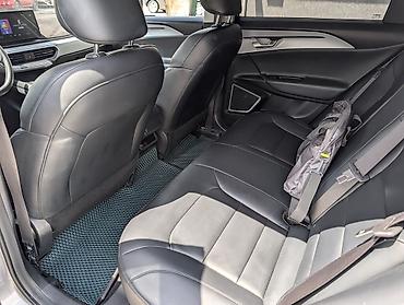 Аренда транспорта: Сдаю Geely под такси, Долгосрочно, | Водительские права — 8