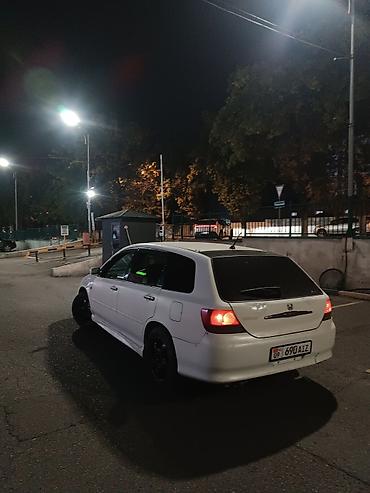 Продажа авто: Honda Avancier: 2002 г., 2.3 л, Автомат, Бензин, Универсал — 3