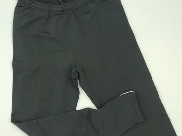 legginsy z suwakiem: Legginsy Sportowe damskie, rozmiar XL