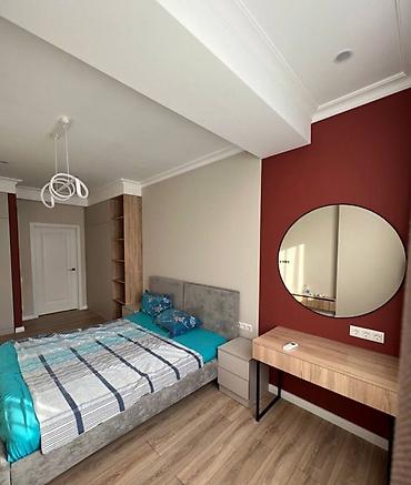 Долгосрочная аренда квартир: 2 комнаты, Агентство недвижимости, Без подселения, С мебелью полностью — 9