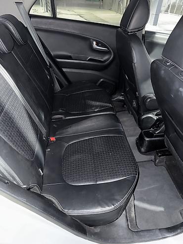 Kia: Kia Morning: 2016 г., 1 л, Автомат, Бензин, Хэтчбэк — 7