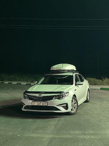 Унаа: Kia K5: 2018 г., 2 л, Автомат, Газ, Седан — 8
