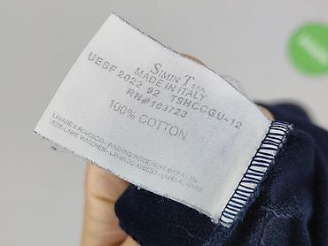 armani outlet: Armani Jeans, Damska koszulka polo, rozmiar S — 5